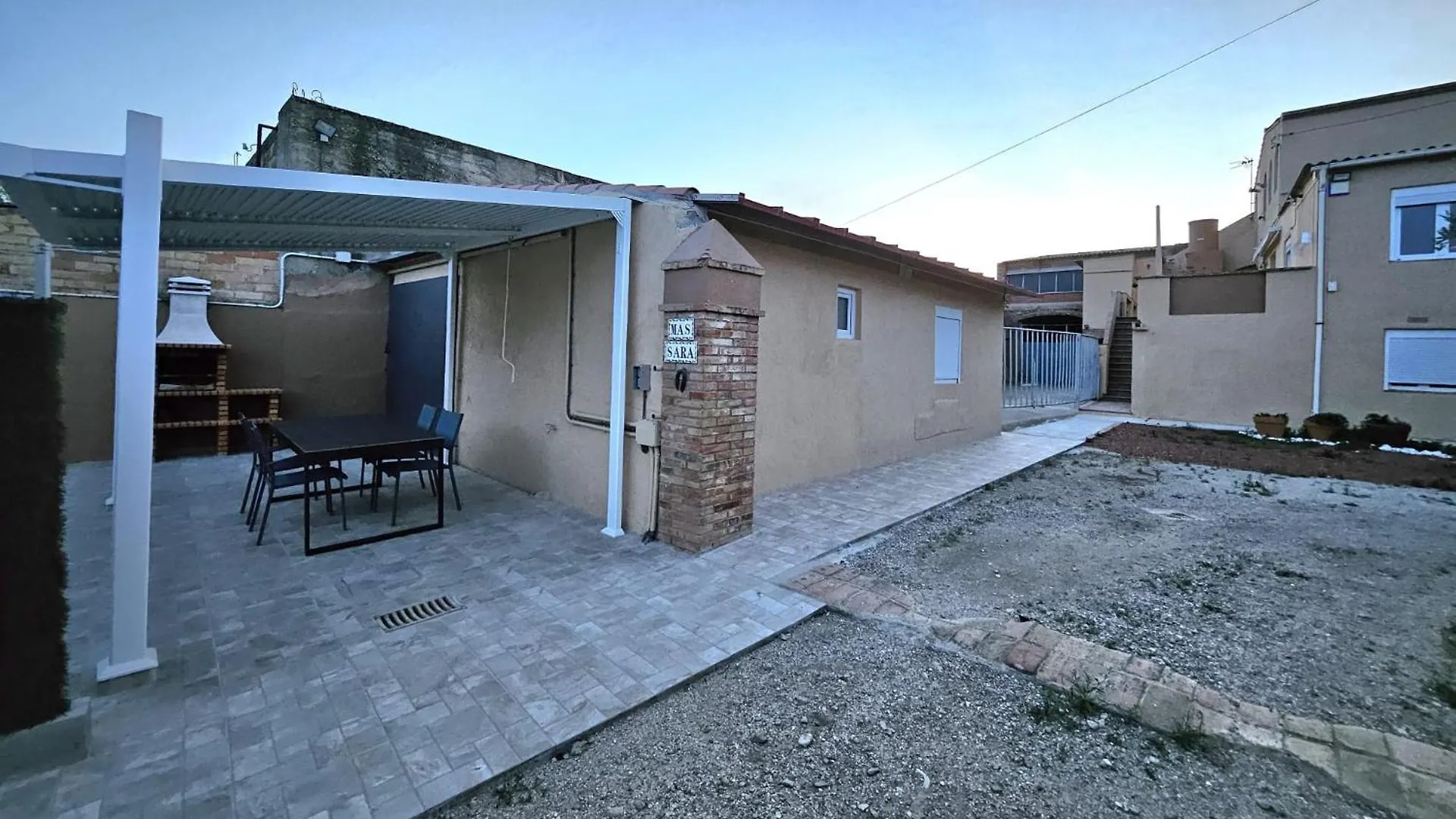 Cabanes Mas Sara别墅 度假居 Cabanes (Catalonia)
